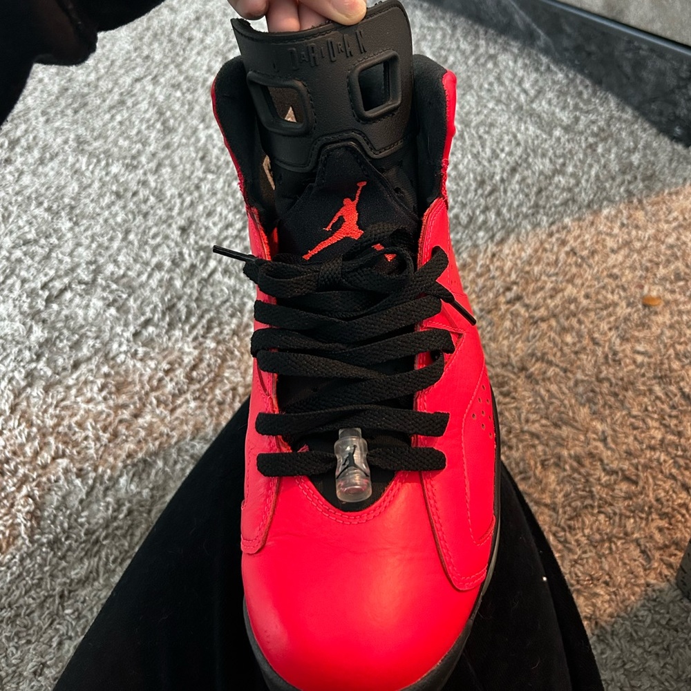 Air Jordan Infrared 6s - Picture 4 of 5